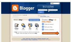 blogger